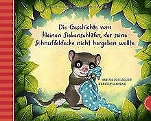 Der kleine Siebenschläfer: Die Geschichte vom kleinen... | Livre | état très bon