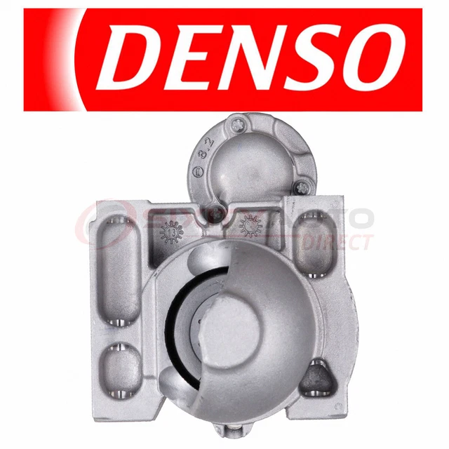 Reman Denso Starter Motor for Chevrolet Express 2500 4.8L 5.3L 6.0L V8 2004-2007