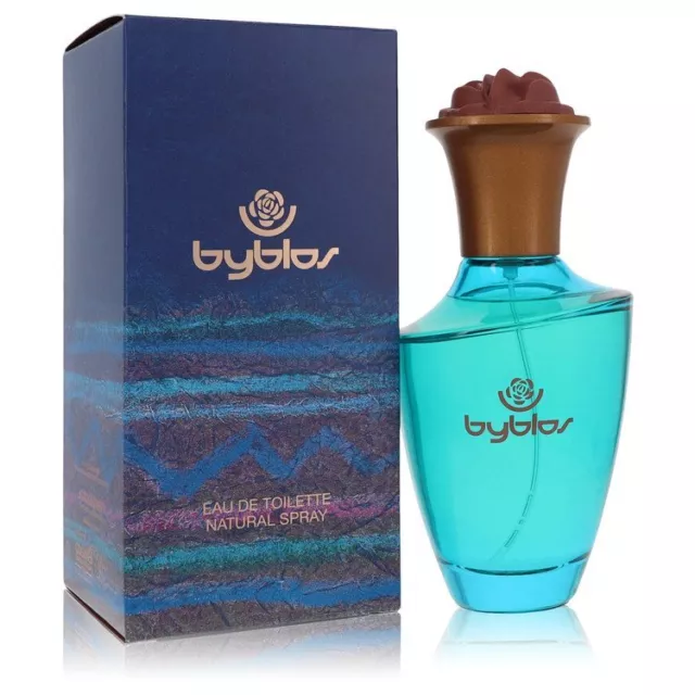 Byblos by Byblos Eau De Toilette Spray 3.4 oz / e 100 ml [Women]
