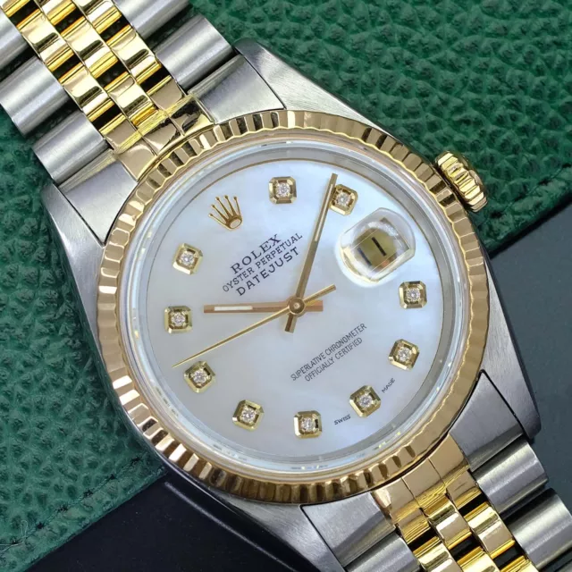 Rolex oro bianco uomo deals