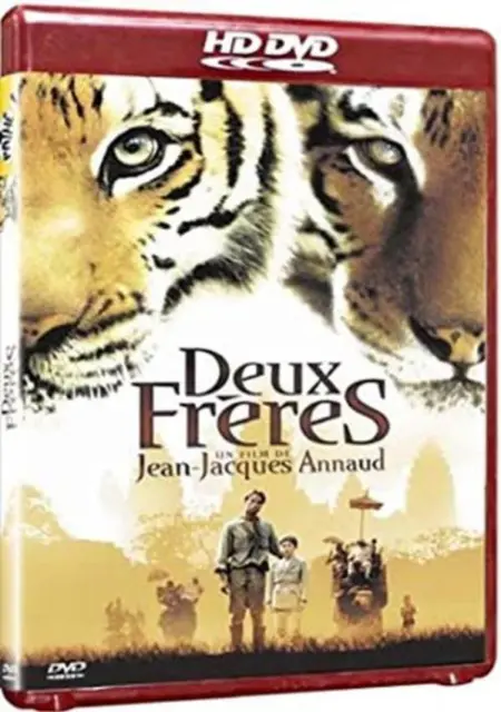 Deux Frères - HD DVD - FR Edition N&S Neuf