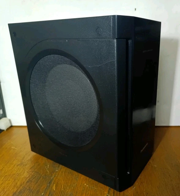 PANASONIC KELTON SUBWOOFER Black SB-HW560 250W 6 Ohm TESTED +