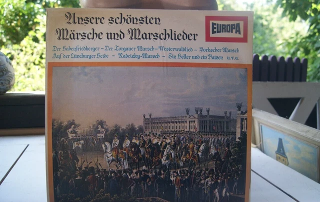 DIE SCH NSTEN DEUTSCHEN MARSCHLIEDER visual data 7