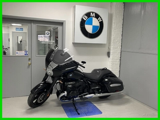 2022 Bmw R 18 B