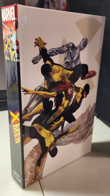 X-Men Omnibus Custom Bound Hardcover First Class