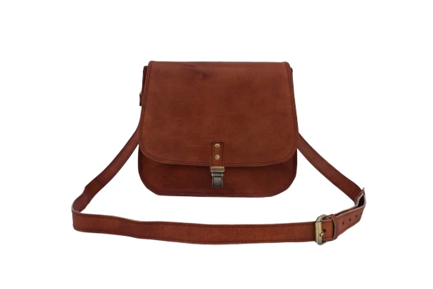 Femme Sacs à Main Sac Bandoulière Porte-Monnaie Sacoche Messager Bride Cuir Sacs