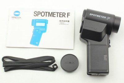 Sekonic sekonic Numérique Spot L-488 Exposition Photomètre De Mint Avec / Bracelet 