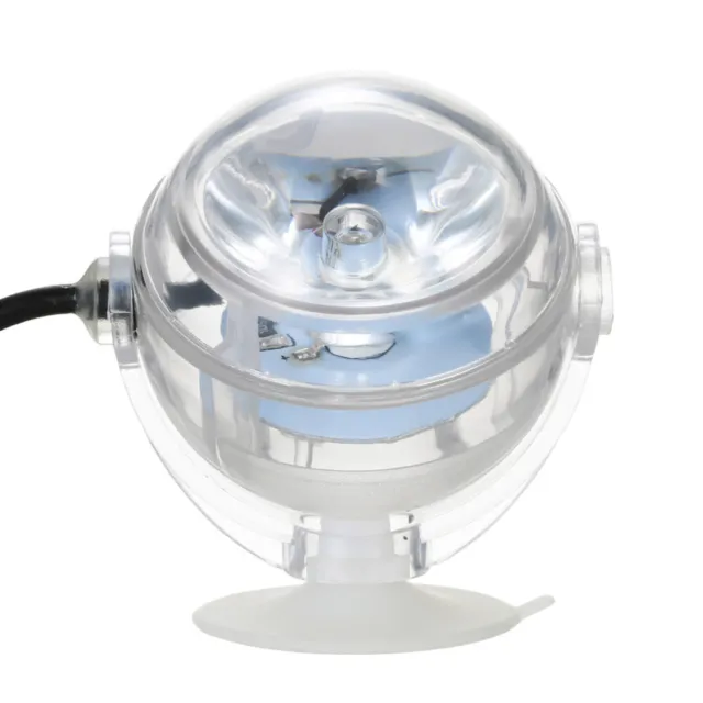 Lumière Menée De Réservoir Poissons Ampoule USB Éclairage LED Pour Aquarium