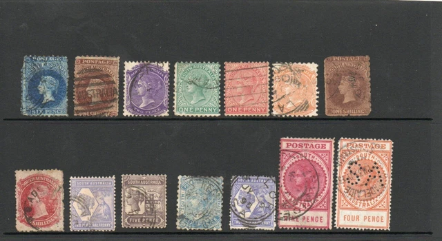 Queen Victoria South Australia . As Shown.