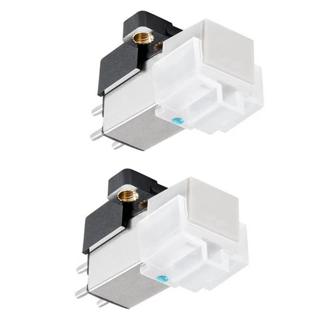 Cartouche Magnétique Audio Technica AT3600L - Stylet Diamant Pour Tourne-disque Vinyle