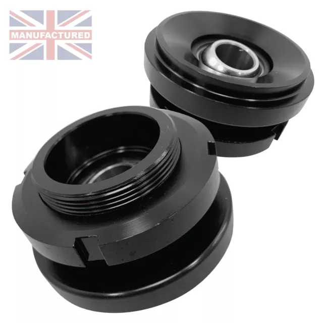 Renault Clio Mk1/2 Fixed Top Mounts (Pair)  Rally/Clio Cup/Drift Cmb0160