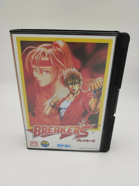 BEST3DCASESSHOP Étui Snap Lock Pour NEO GEO AES Neuf