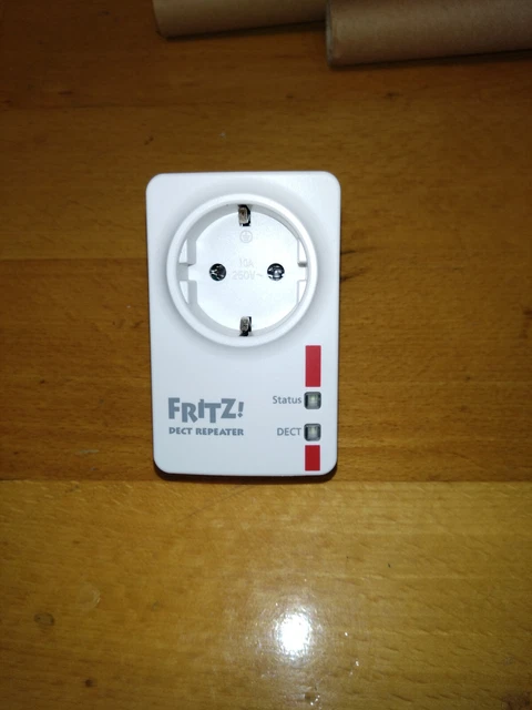 AVM FRITZ DECT repeater 100 EUR 46,50 - PicClick DE
