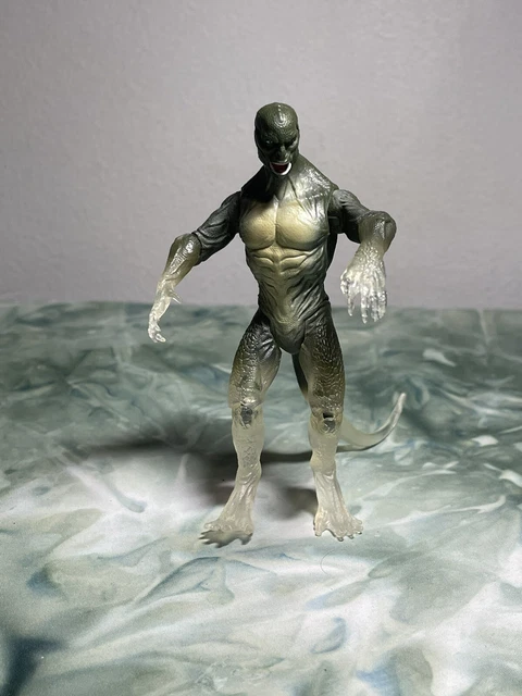 Marvel Universe INVISI-SKIN LIZARD 3.75" Figure Amazing Spiderman Movie Series
