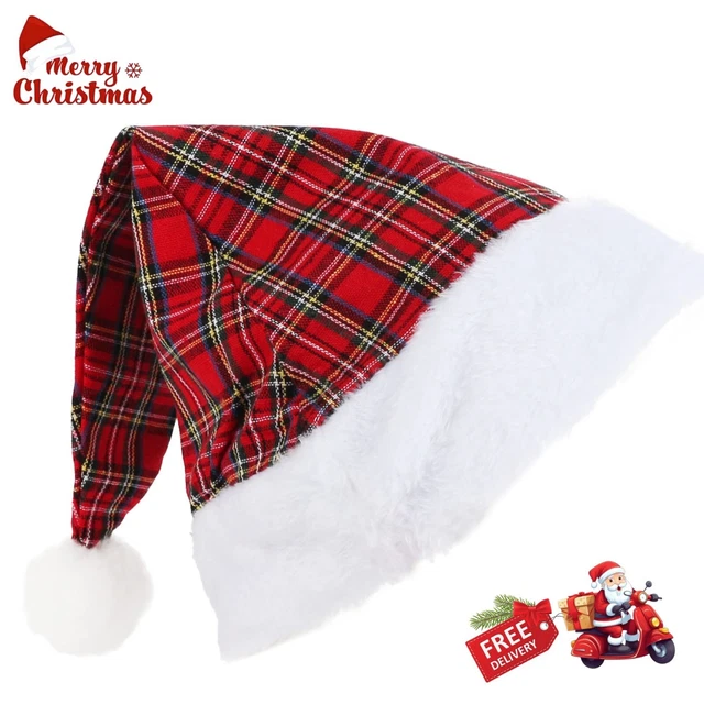 Novelty christmas party hats