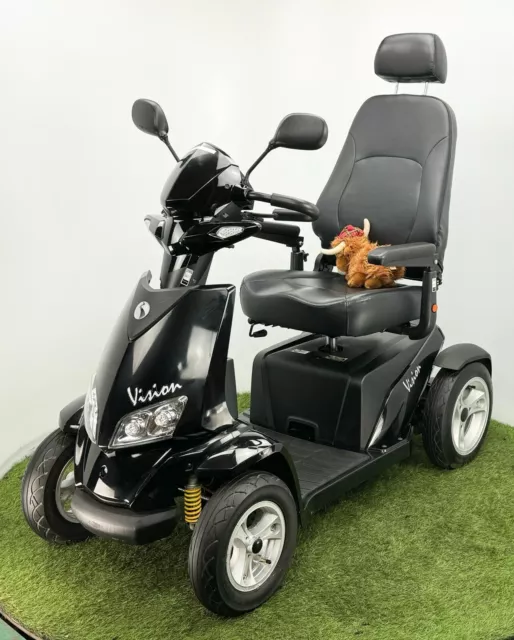 CARGADOR DE SCOOTER INTELIGENTE Rascal Vision Mobility - franqueo gratuito 24v 5ah