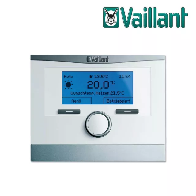 Vaillant Regelung Multimatic VRC 700/6 0020266797 (DE/AT) - Komplettset