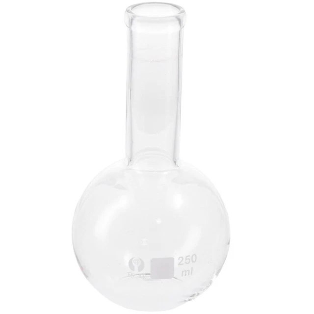 Borosilicate Boiling Flasks Experiment Supplies  Chemistry Experiment Test