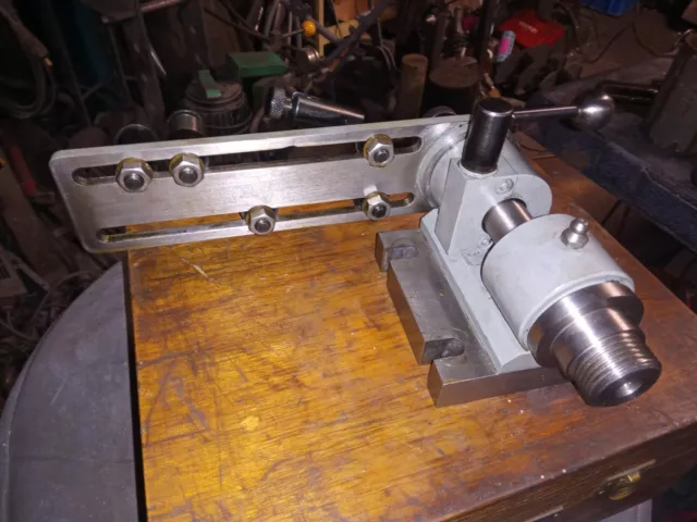 Myford lathe dividing head