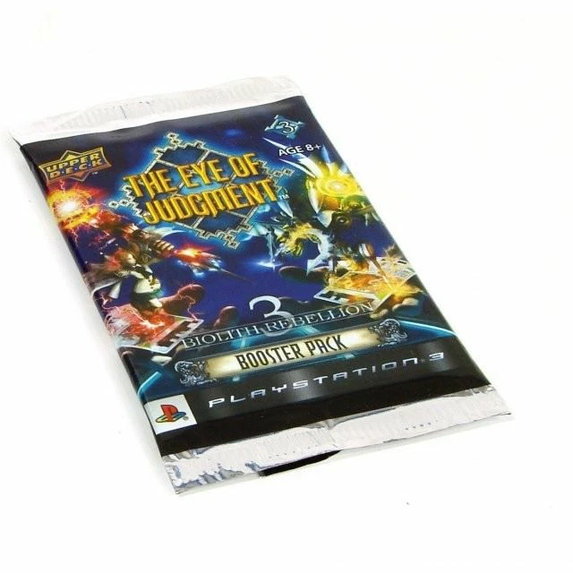 EYE OF JUDGMENT - Set 3 - Sealed Booster Pack $9.99 - PicClick