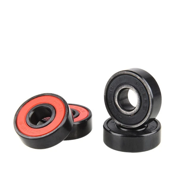 APEC-11 608RS Cuscinetti a sfera Cuscinetto da skateboard Longboard Skateboard Nuovo