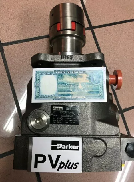 Parker Pump Pv032R1K1T1 Pv Plus