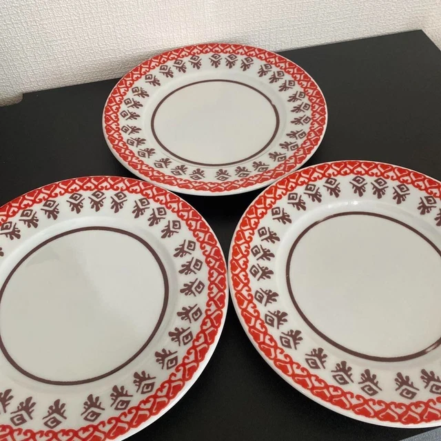 SET OF 6 Richard Ginori - Paola Navone Collection 6-1/4