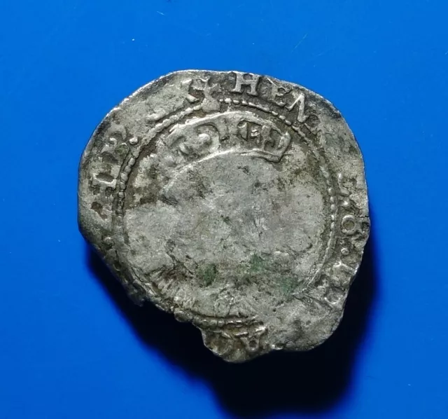 Henry Viii Ar Groat (468B)