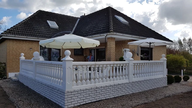 Morsetti Per Vetro Temperato - Acciaio Inox 304 Antiruggine - Per Recinzioni Piscina, Balcone, Ringhiere - Adatta Spessori 8-15mm - Foto 2