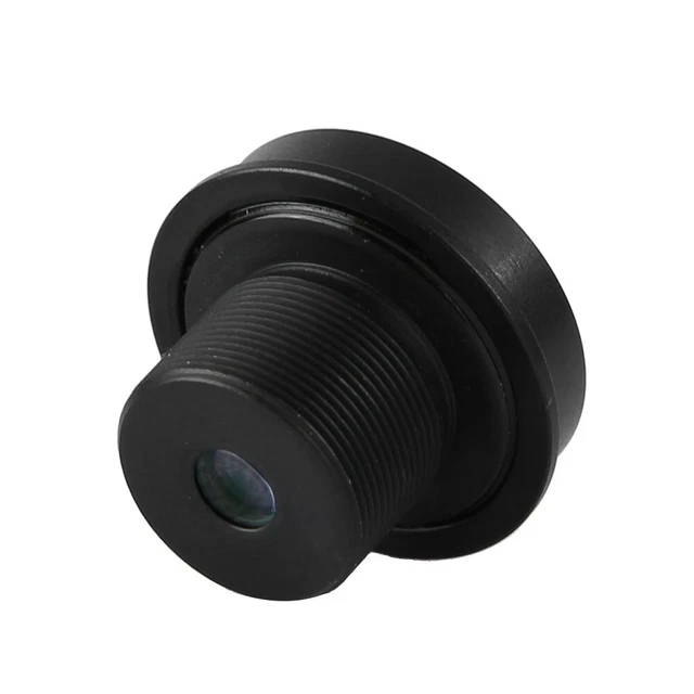 Obiettivo scheda Fisheye 5 megapixel 1,56 mm F2.0 1/2.5 180° per sorveglianza di sicurezza C XAT UK
