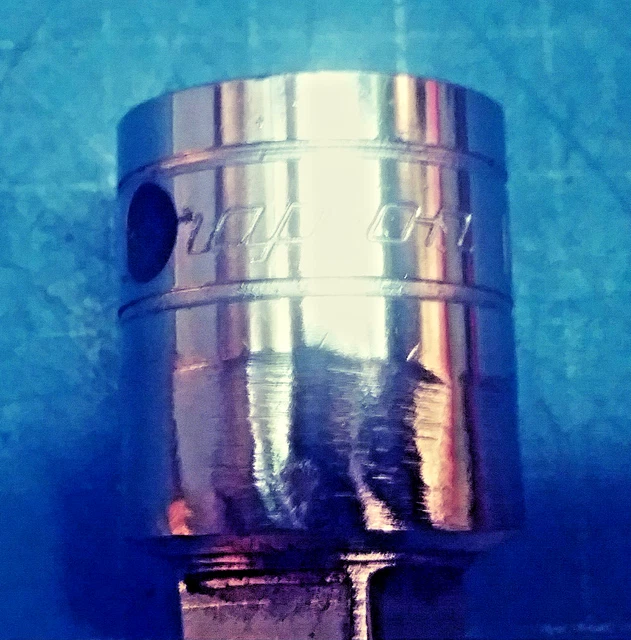 SNAP ON 1/2 In. Male Sq Pipe Plug Drain Plug Socket No. PPM516