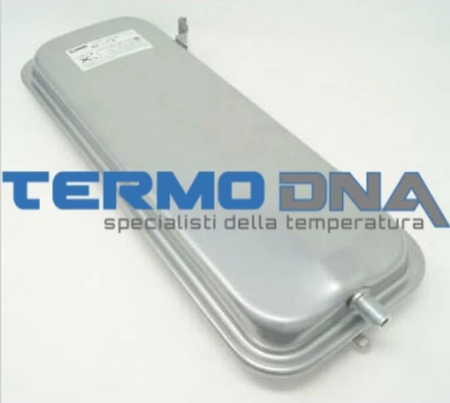 VASO ESPANSIONE 8 LITRI 392 MM ATT. 3/8" RICAMBIO CALDAIA FER - Foto 13