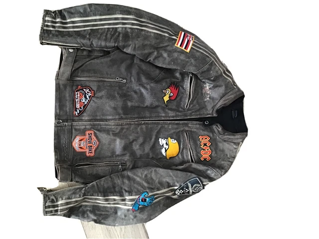 Blouson perfecto Schott en cuir lisse noir, Achat Vente de blousons noir Schott homme -Pallas Cuir