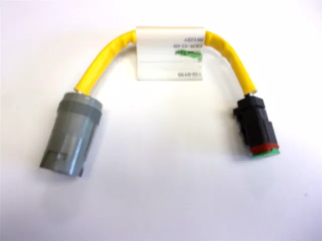118-9110 Genuine Fits Caterpillar Cat Wire Harness For 3412 Marine Engine