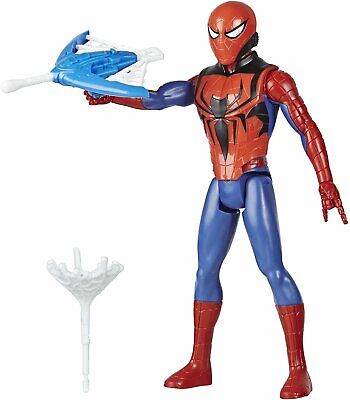 Spider-Man Marvel Titan Héros Séries Explosif Gear Action Figurine Jouet Avec