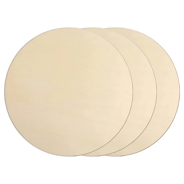 Perle En Bois Sizoriruk 20pièces Ronds De, Ronds De En Bois, Ronds