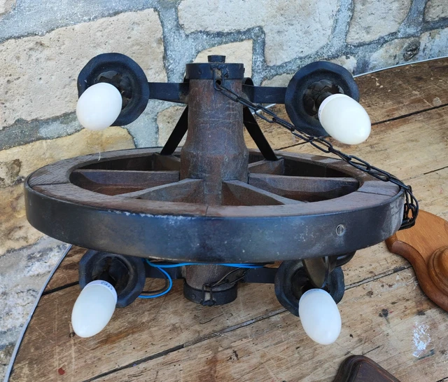 Roue De Brouette PU Anti-Crevaison Schulz Tech - 200kg Avec Essieu, 4.80/4.00-8