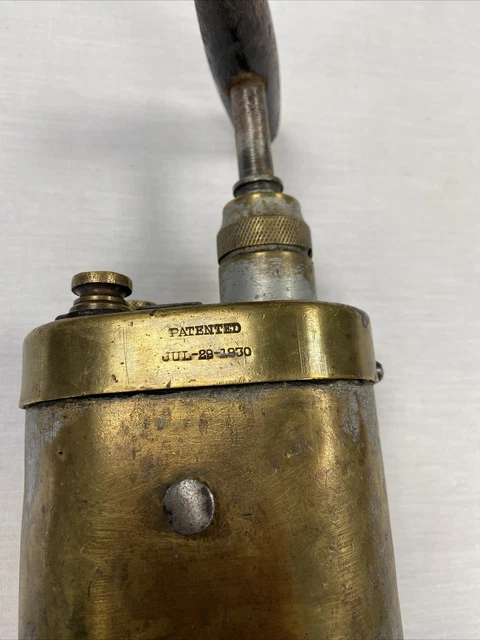 ANTIQUE Atlas POWDER CO. No. 2A COAL MINING BLASTER DETONATOR 1900s 4