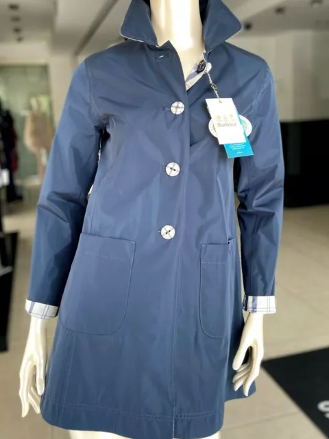Barbour sales derby mac