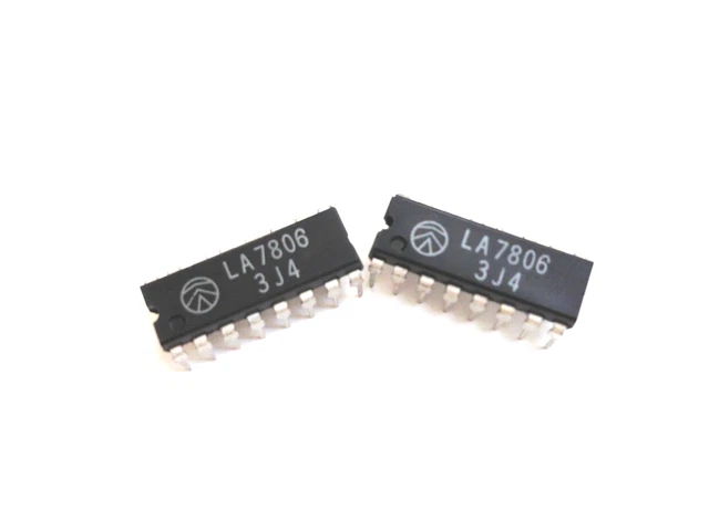 50 Pezzi LA7830 SANYO – Circuito Integrato Uscita Verticale – Nuovi