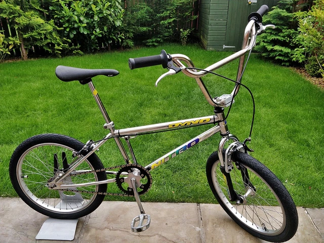 Dyno nitro bmx deals
