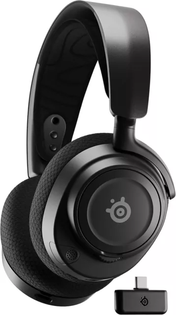 SteelSeries Arctis Nova 7 Wireless Gaming-Headset Multi-System-Kompatibilität