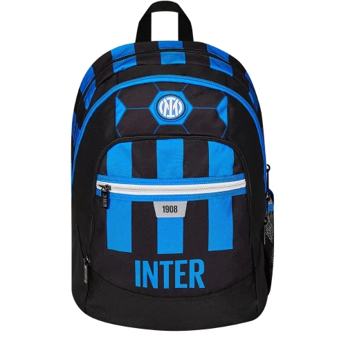 Zaino SJ Tondo - CALCIO Con Pin Bambino - Tinypatch Boy Zaino SJ Tondo - CALCIO Con Pin Bambino - Tinypatch Boy