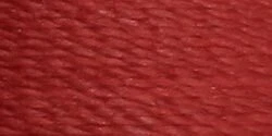 Abrigos de hilo de algodón de uso general 225 yardas-rojo -S970-2250