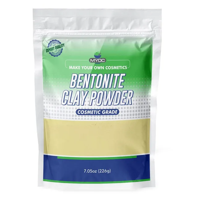 MYOC Bentonite Clay Poudre- { 226gm/236ml }