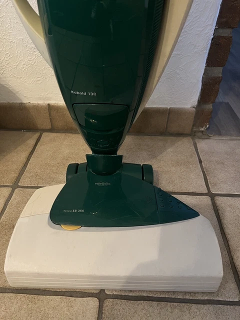 Vorwerk Kobold Eb 350 VORWERK KOBOLD EB 350 EUR 75,00 - PicClick DE