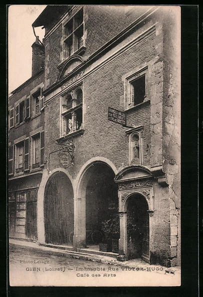 CPA 76 MONTIVILLIERS - Rue Cardat - Vieille Maison EUR 5,50 - FR