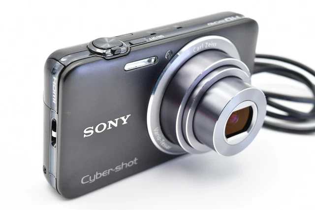 SONY CYBER-SHOT DSC-WX30 Silver Digital Camera 3795 $393.07