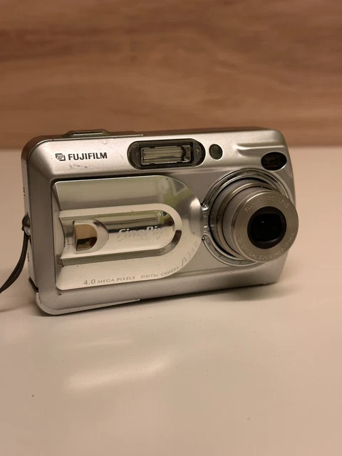 Fuji Film Fine Pix A340 Digital Camera (Fast & Free PP)