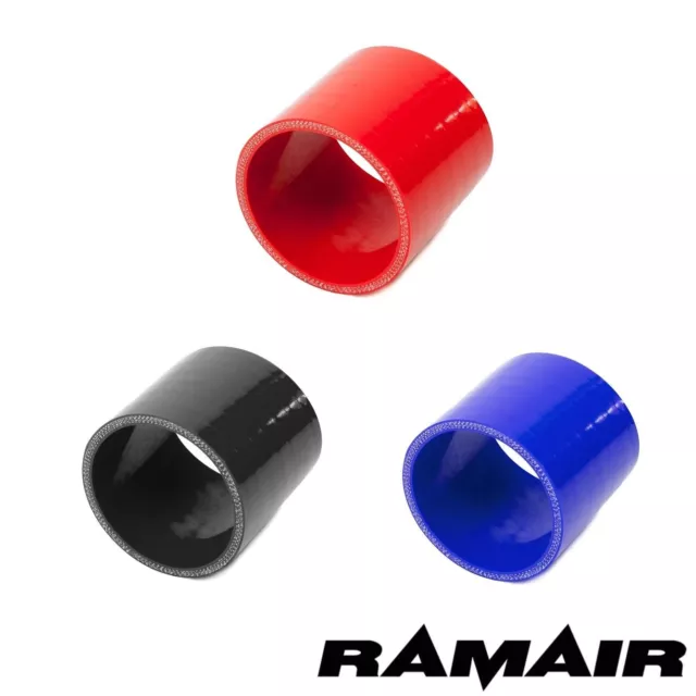 RAMAIR Droit Silicone Raccord - Tuyau Tube Air Eau Refroidisseur Universel